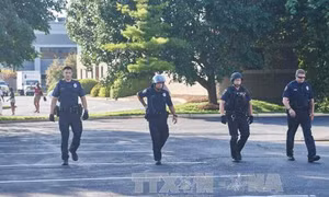 Mỹ gia hạn tình trạng khẩn cấp tại Ferguson 