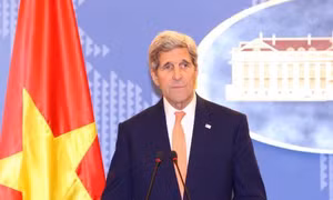 Ngoại trưởng Kerry hy vọng hoàn tất TPP vào cuối năm
