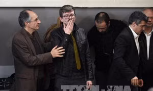 Thổ Nhĩ Kỳ chặn trang web đăng biếm họa của Charlie Hebdo 