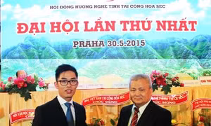 Tiến sỹ Việt ở Séc trăn trở về lọc asen trong nước ngầm Hà Nội