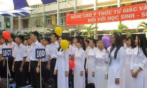 Nỗi lo đầu năm học mới