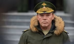 Ukraine ra lệnh bắt Tổng Tham mưu trưởng quân đội Nga 