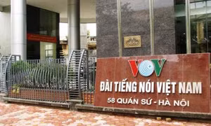 Sáp nhập Truyền hình số VTC vào Đài Tiếng nói Việt Nam 