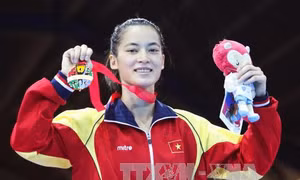 Boxing Việt Nam thắng lớn, thưởng nóng 500 USD/HCV 