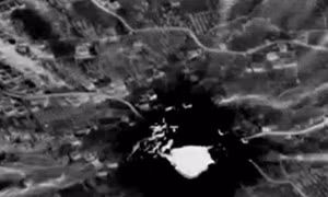 Nga mở rộng quy mô không kích ở Syria?