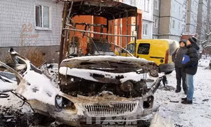 'Những trái đắng' của Ukraine khi hội nhập châu Âu 