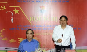 Cần phát huy trí tuệ, tinh thần trách nhiệm của thế hệ trẻ 