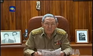 Toàn văn bài phát biểu của Chủ tịch Raul Castro về mối quan hệ Cuba-Mỹ
