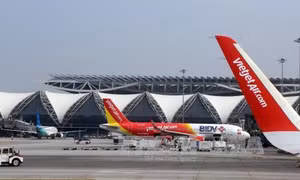 Về vụ mất an ninh trật tự trên tàu bay Vietjet Air