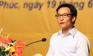 Thay thành viên Uỷ ban Quốc gia về ứng dụng công nghệ thông tin 