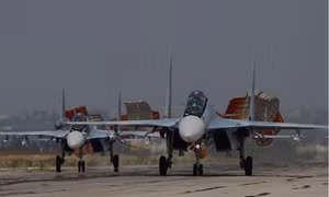 Cựu Tổng thống Mỹ J.Carter trợ giúp Nga không kích tại Syria