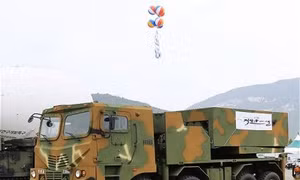 Hàn Quốc triển khai rocket đa nòng mới tới biên giới