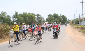Trở lại Thanh Điền