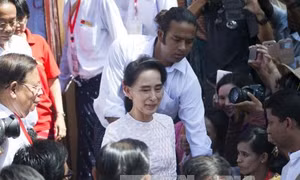 Bầu cử Myanmar: Lãnh đạo NLD thận trọng về kết quả 