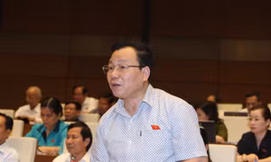 Băn khoăn kỳ thi quốc gia, đề tài khoa học xếp ngăn kéo