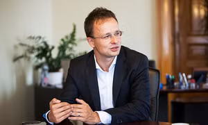 Hungary chìa cành ô liu cho Mỹ