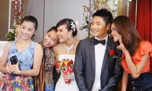 Khi tình yêu lên tiếng