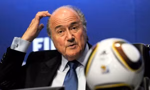 Ông Sepp Blatter tái đắc cử Chủ tịch FIFA