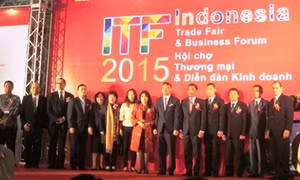 Hơn 100 doanh nghiệp Indonesia tìm kiếm cơ hội đầu tư