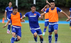 U-23 Thái Lan 'e ngại' Việt Nam, Malaysia 