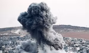 Nga quan ngại trước diễn biến ở Iraq và Syria 