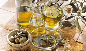 Mỡ lợn tốt hơn dầu hướng dương