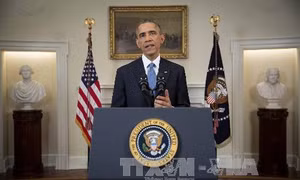 Tổng thống Obama: Mỹ đang có sự thay đổi đúng đắn