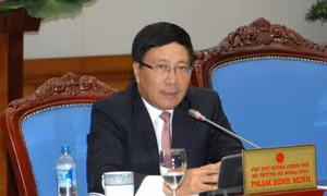 Thành lập 2 Tiểu ban của Ủy ban Quốc gia APEC 2017