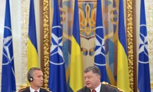 Học thuyết quân sự mới của Ukraine nối lại việc gia nhập NATO