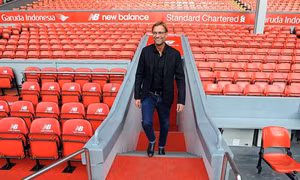  Sẽ mang bóng đá đầy cảm xúc trở lại Anfield