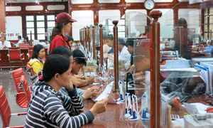 Ngân hàng thích huy động hơn cho vay