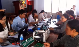 Vốn chính sách - điểm tựa để đồng bào thoát nghèo