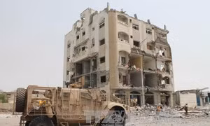 Quân chính phủ Yemen giành lại hoàn toàn Aden 