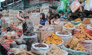 Mập mờ chất lượng thực phẩm khô