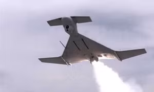 Israel thử thành công UAV tấn công tự sát 