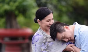 Vu Lan vắng mẹ