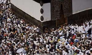 Iran kiện Saudi Arabia về thảm kịch giẫm đạp tại Mecca