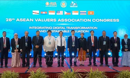 Tích hợp chuyển đổi số và thẩm định giá bền vững trong khu vực ASEAN