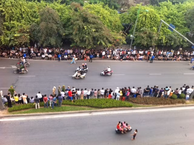 Vĩnh biệt Đại tướng về nơi an giấc ngàn thu ảnh 60
