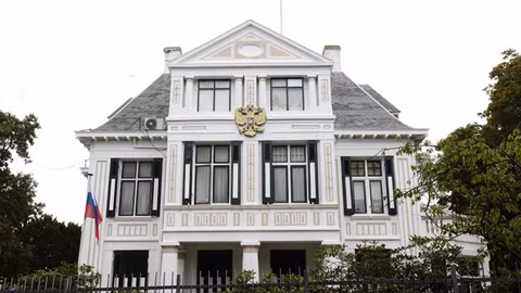 Nhà của nhân viên ngoại giao Nga tại Hà Lan bị đột nhập ảnh 1
