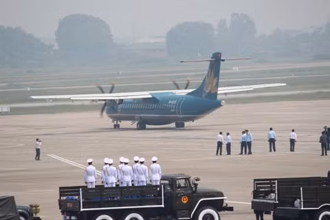 Vĩnh biệt Đại tướng về nơi an giấc ngàn thu ảnh 31