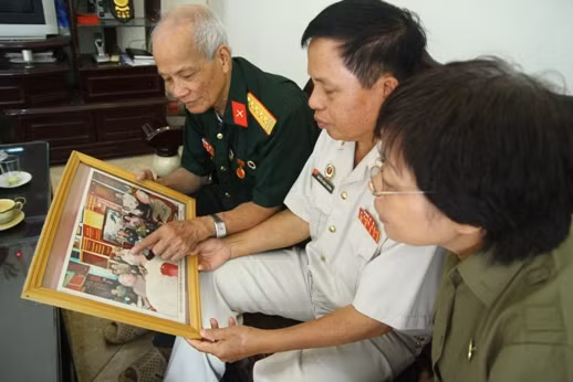 Tường thuật trực tiếp Lễ tang Đại tướng Võ Nguyên Giáp ảnh 39