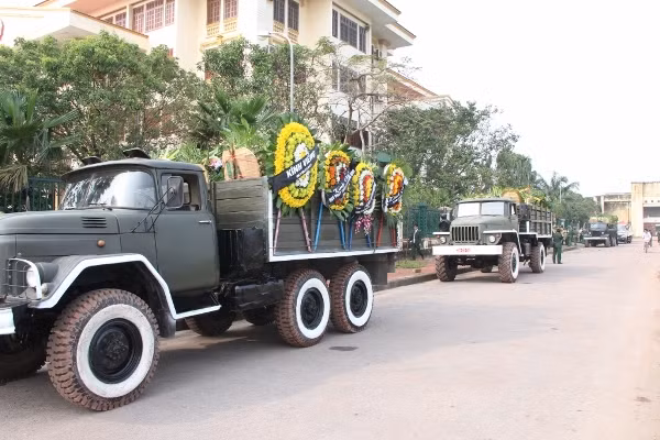 Đại tướng mong về, đất mẹ chờ đón ảnh 3