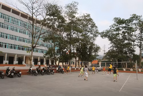 Công trình nhà ở công nhân mỏ Quảng Ninh bắt đầu sử dụng ảnh 1