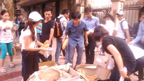 Tường thuật trực tiếp Lễ tang Đại tướng Võ Nguyên Giáp ảnh 20