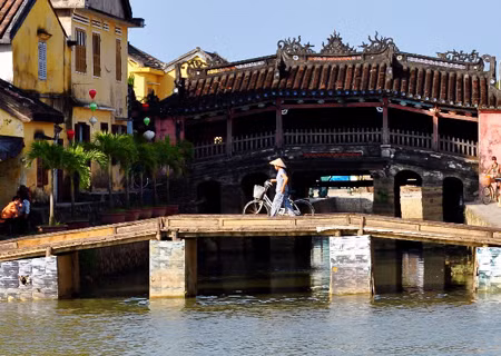 Hội An là thành phố du lịch số 2 châu Á ảnh 1