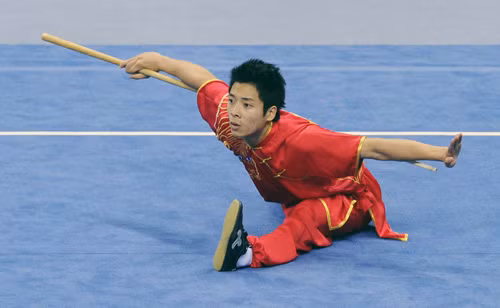 Ba hy vọng vàng của Wushu Việt Nam ảnh 2