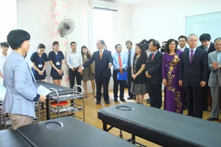Liên kết đào tạo nguồn nhân lực ảnh 1