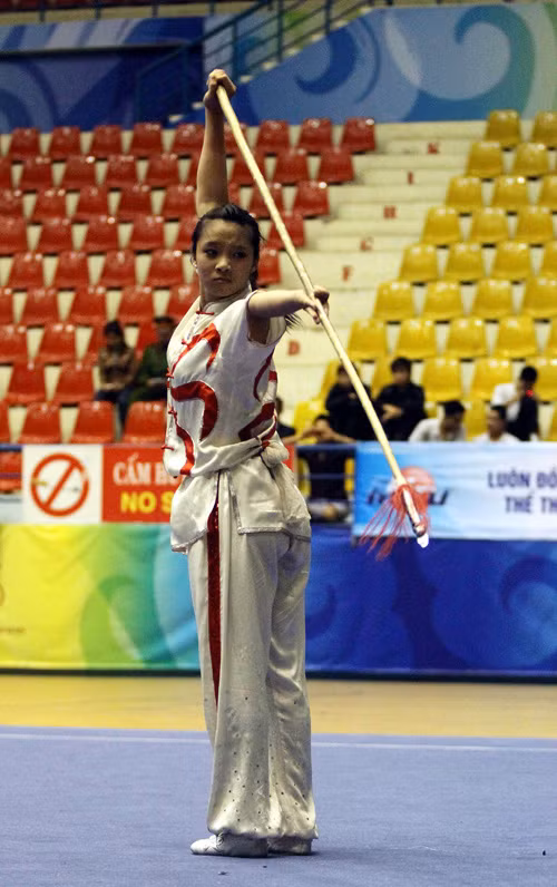 Ba hy vọng vàng của Wushu Việt Nam ảnh 3