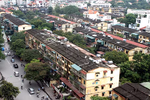 Thêm cơ hội nhà ở cho người thu nhập thấp ảnh 1
